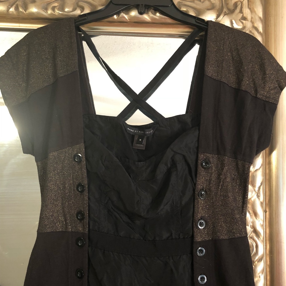 Marc Jacobs Bustier Dress - Picture 2 of 4